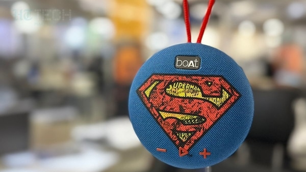 Boat Stone 190 comes with a special Superman DC Edition, priced at Rs. 999.