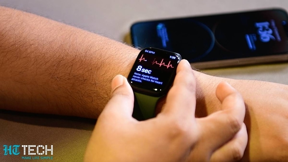 Life saver Apple Watch can detect life threatening heart disease