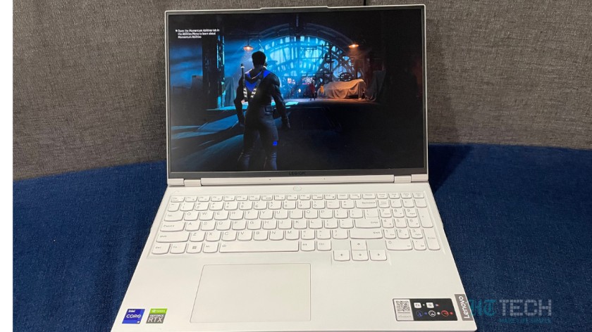 Lenovo Legion 5i Pro display Lenovo Legion 5i Pro