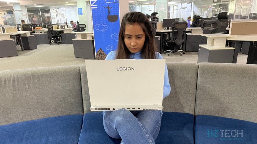 Lenovo Legion 5i Pro battery life Lenovo Legion 5i Pro