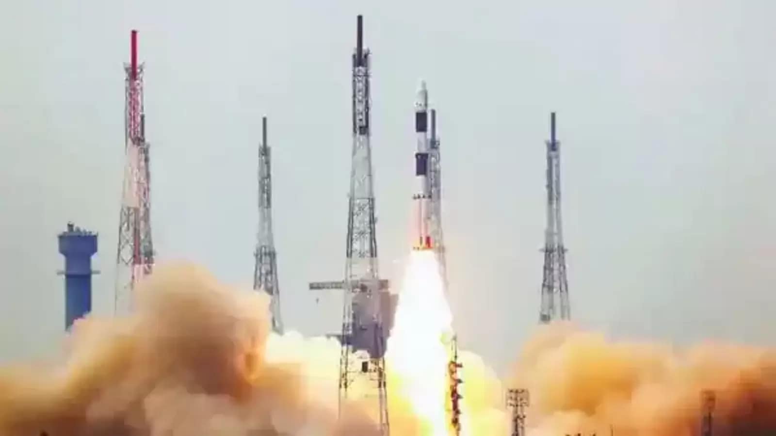 ISRO PSLV-C54 launch on Nov 26 with Oceansat-3, 8 nano satellites ...