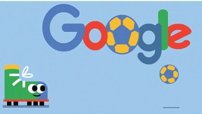 Google Doodle 