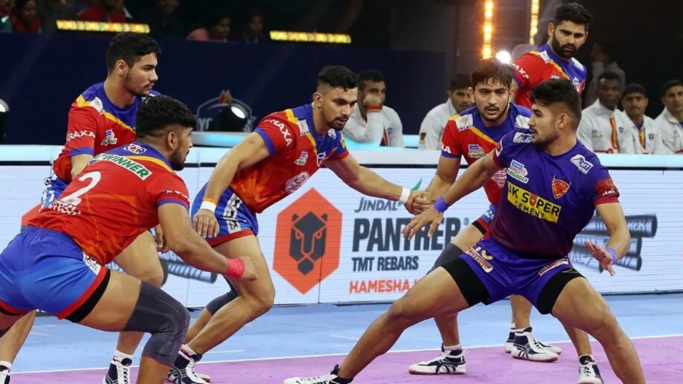 Vivo Pro Kabaddi League Season 9 