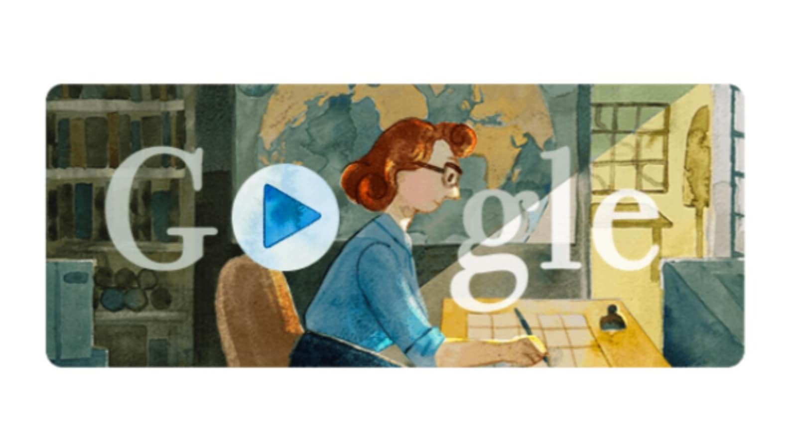 Google Doodle