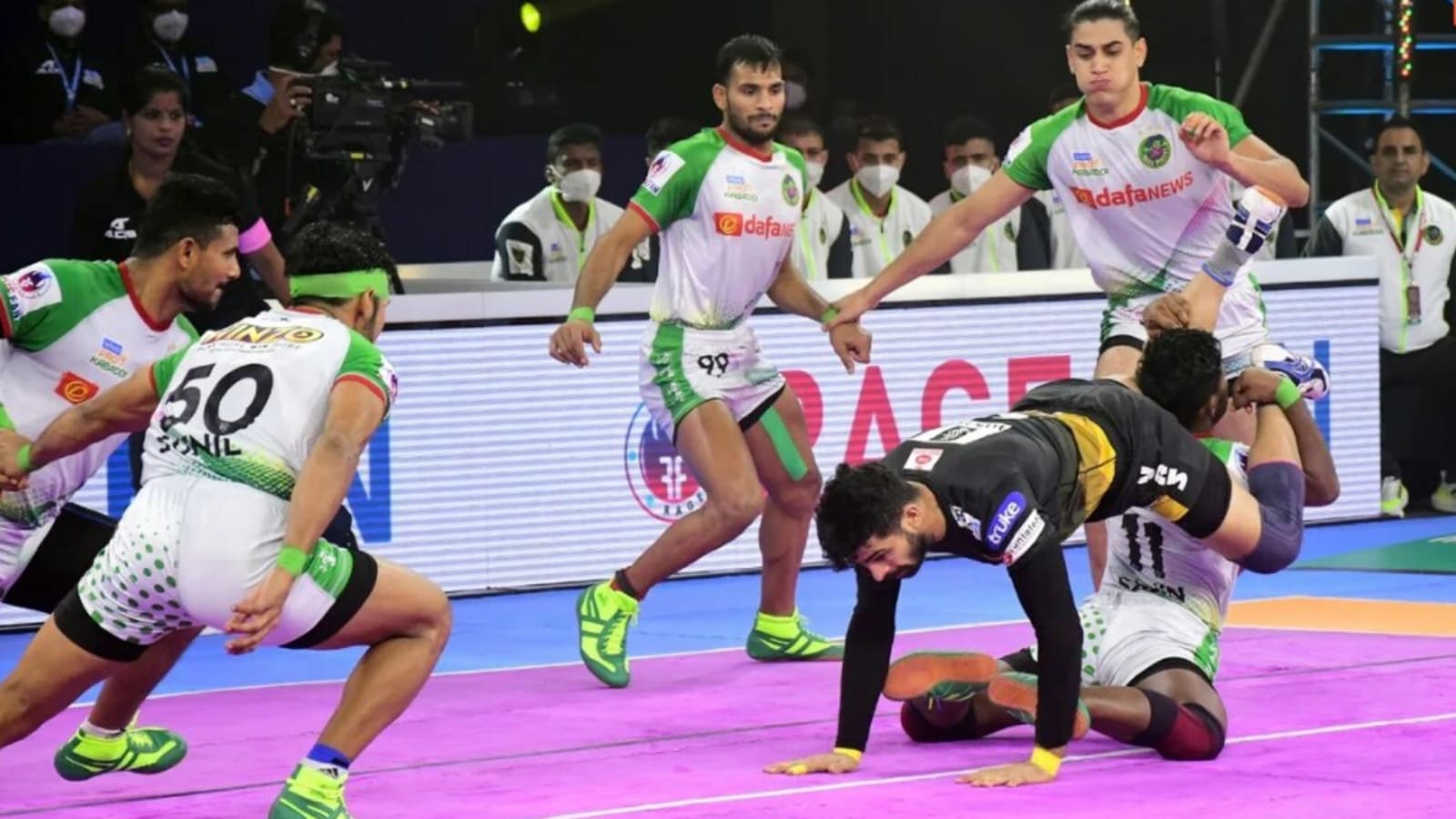 Pro Kabaddi