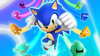 Sonic the Hedgehog