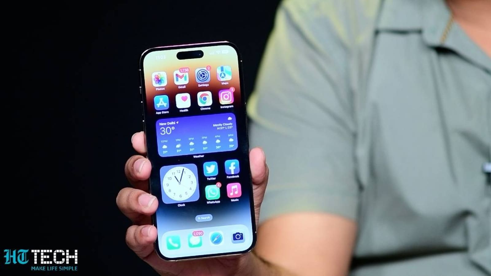 Big iPhone 15 design change! No more discomfort, better durability | Mobile  News