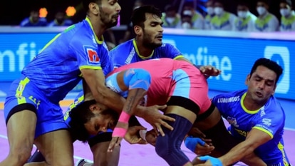 Pro Kabaddi