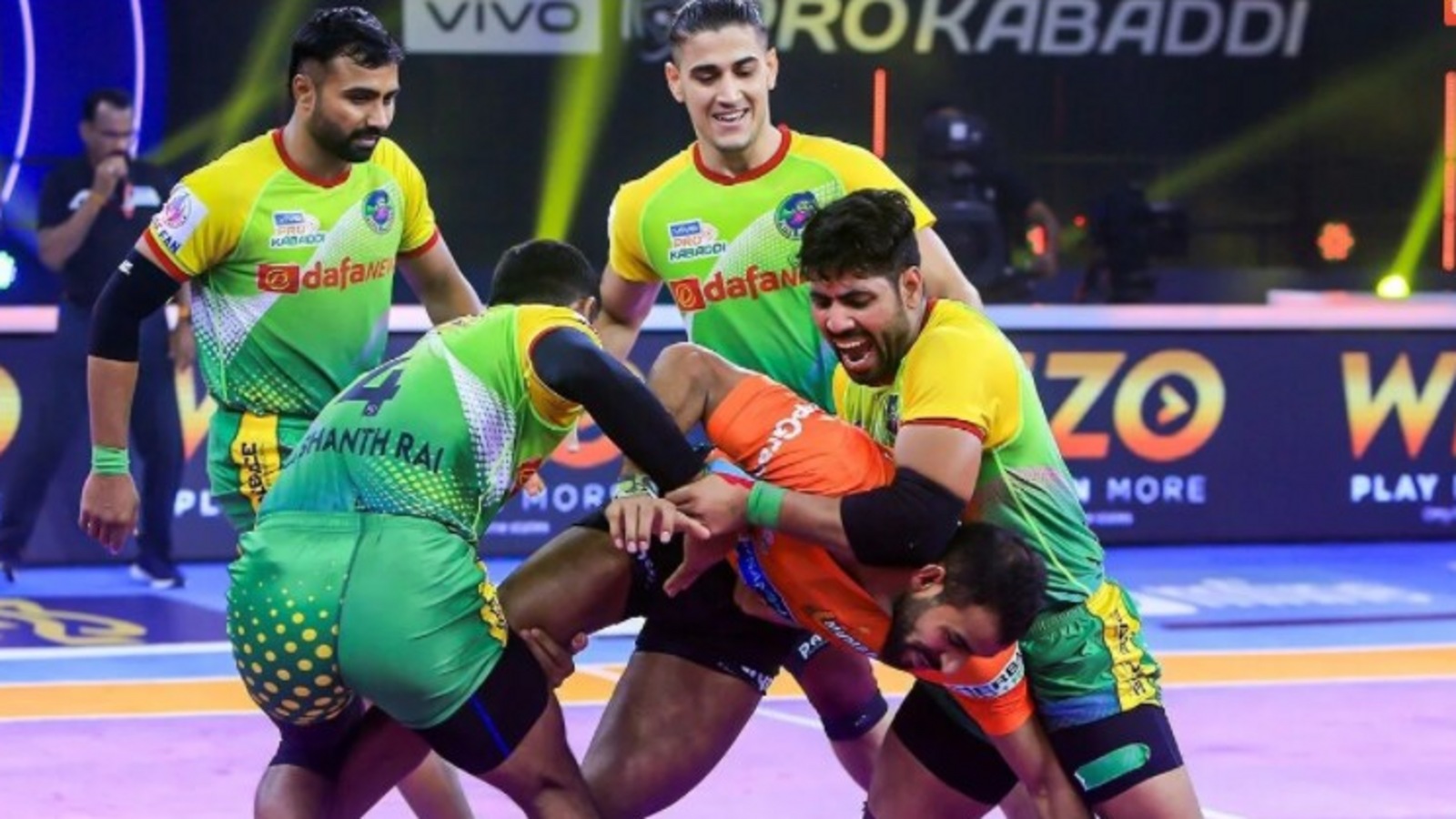 PKL Pro Kabaddi League LIVE streaming today Watch online FREE Tech News