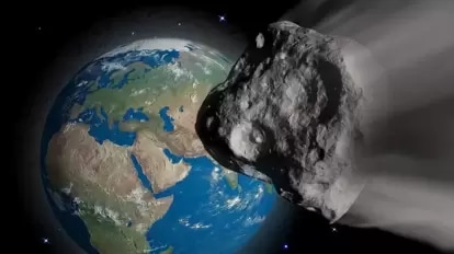 Asteroid 2023 FZ3: One of the largest ones amongst the next upcoming asteroids is this 150-foot wide monster rock that is set to make an uncomfortably close approach towards Earth on April 6, speeding at a fiery 67656 kmph. It will be just 2.61 million miles away from the Earth. Asteroid