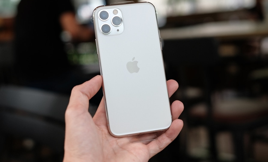 iPhone 11 Pro