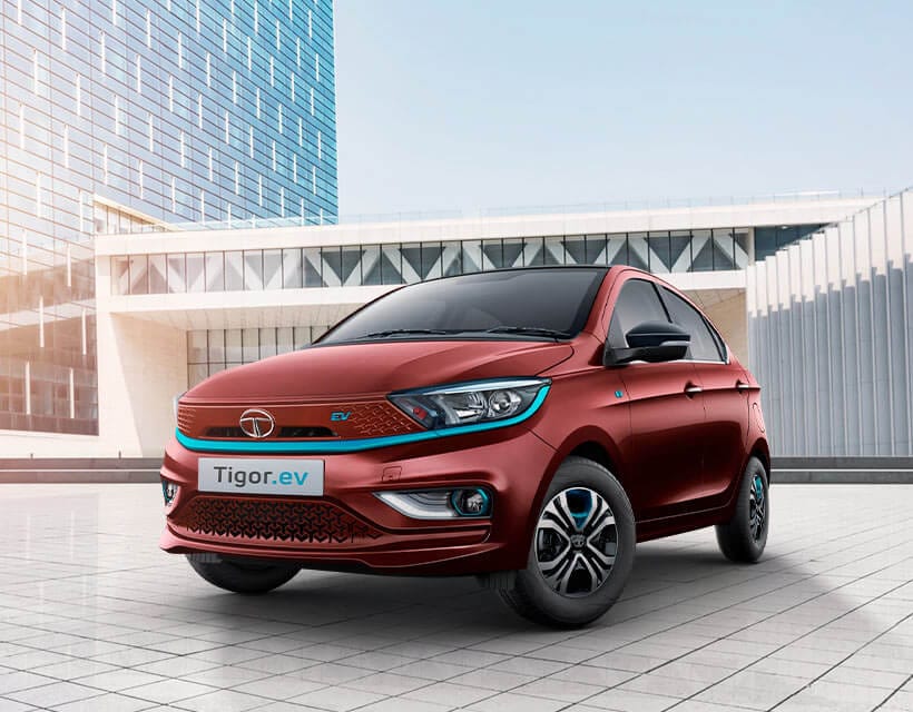 Launched! 2022 Tata Tigor EV packs amazing tech; price, battery, range ...