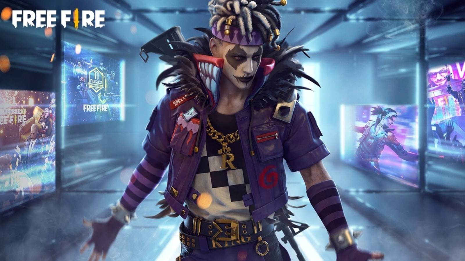 Garena Free Fire Max Redeem Codes for January 11: Win free costumes, emotes  and more - Times of India