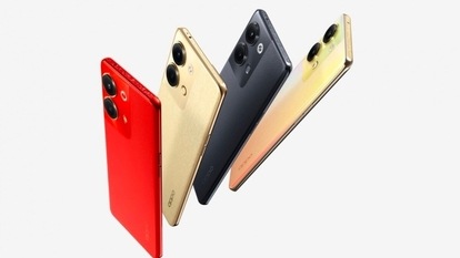 Oppo Reno 9 series