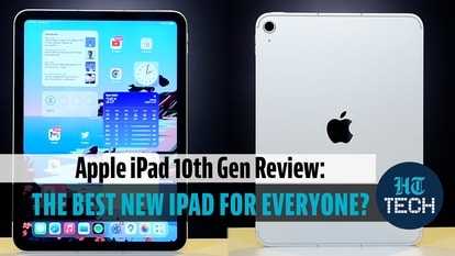 Apple iPad 10th Gen 
