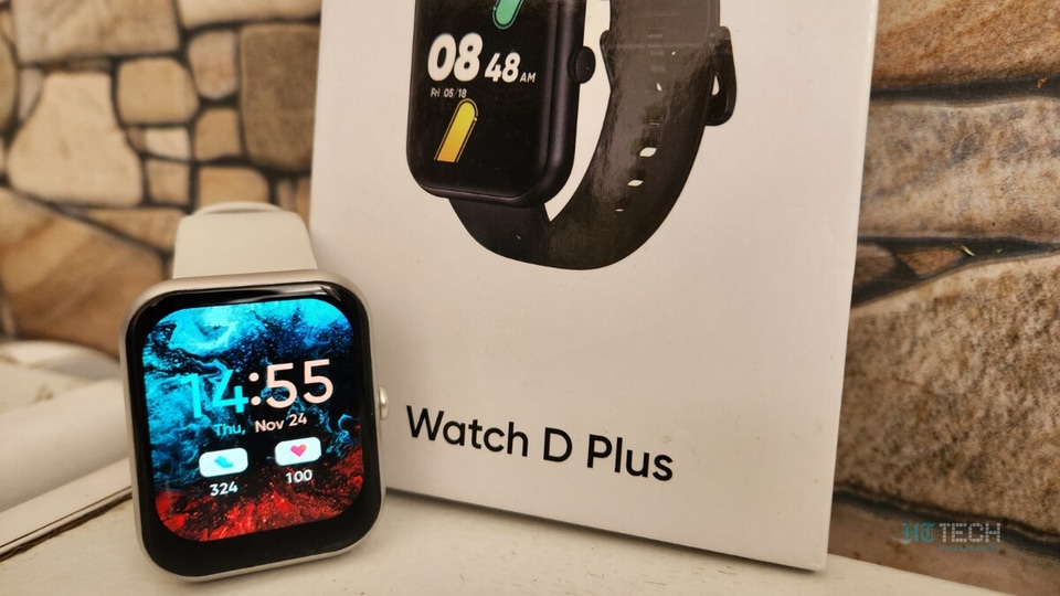 Buy Bingo F6S Plus Grey Fitness Smart Watch Online At Price ₹2063