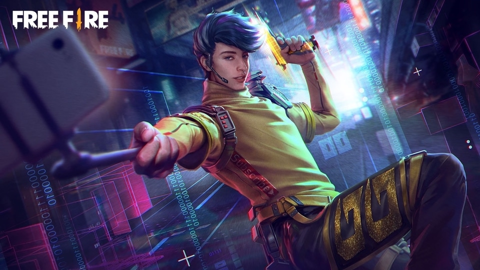 Garena Free Fire - MMO Square