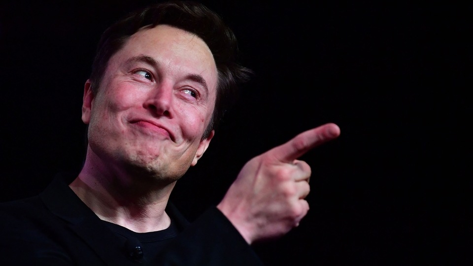 Elon Musk