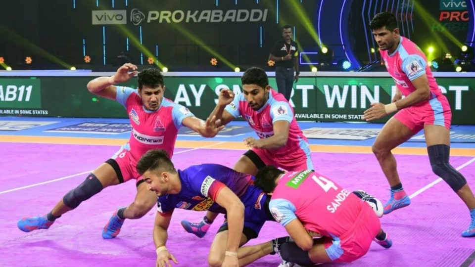 PKL Pro Kabaddi League LIVE Streaming Today: Watch FREE Online | How-to