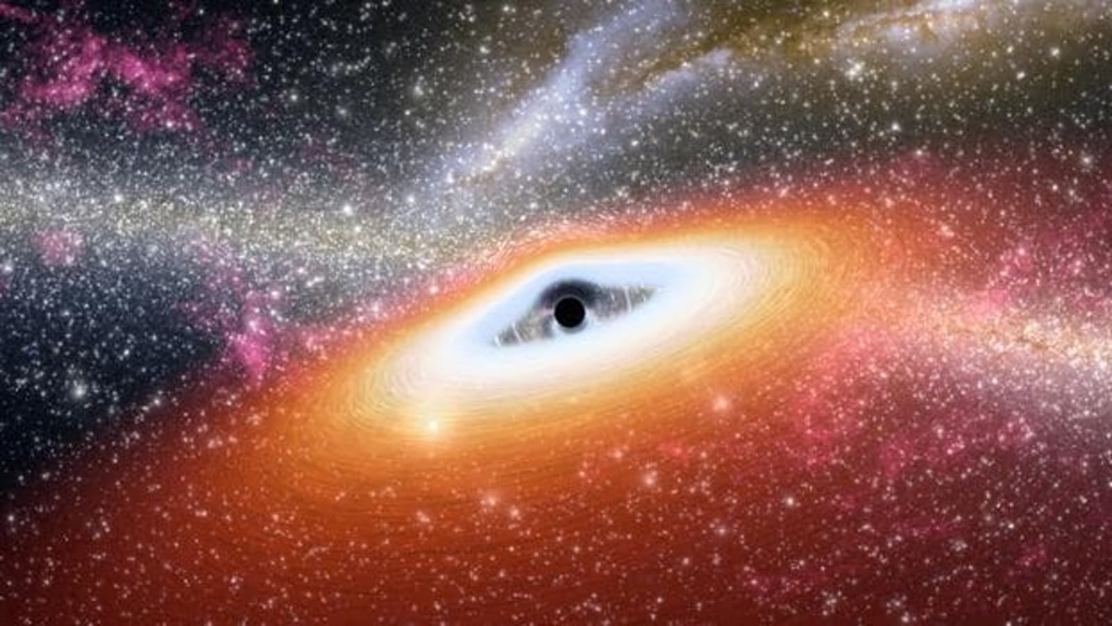 black hole