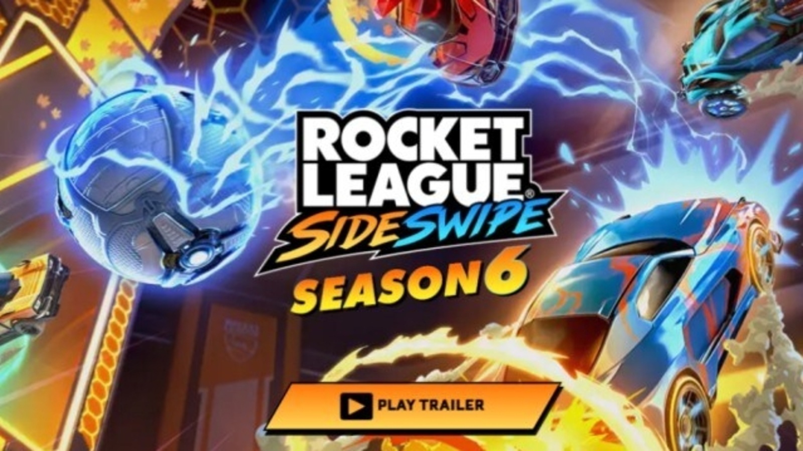 Rocket League Sideswipe - Apps on Google Play