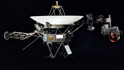 On August 20, 1977, Voyager 2 was launched into space. NASA informed that each Voyager carried a suite of 11 instruments to study the planets during each encounter and to learn more about interplanetary space in the outer reaches of the solar system. NASA