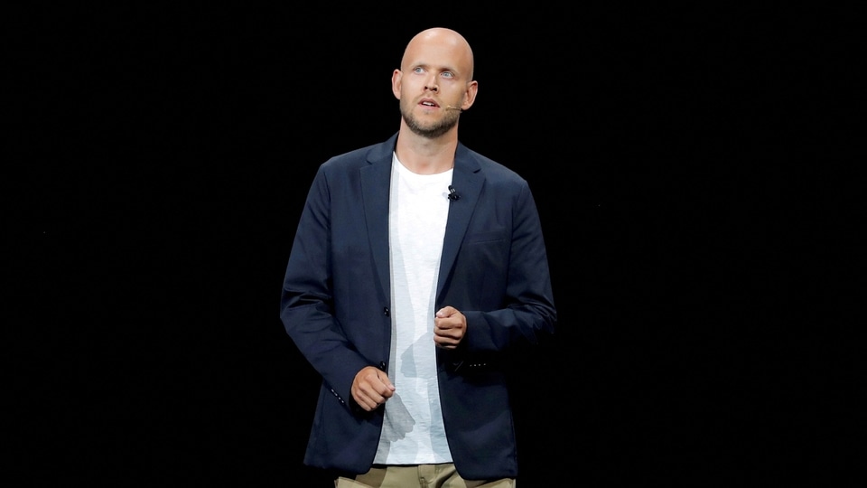 Daniel Ek