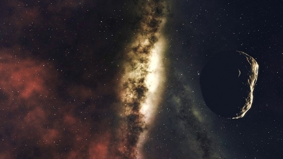 Could this aircraft-sized asteroid impact Earth? Asteroid