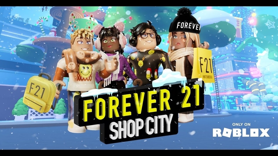 Forever 21 clothing clearance website