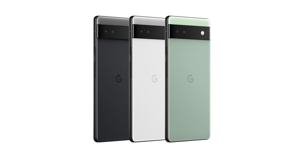 pixel 6a retail price