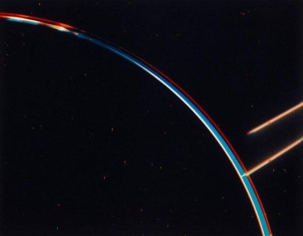 Voyager 1, the second of a twin spacecraft, was lifted off on September 5, 1977. For the journey, the Voyagers planned to use Jupiter’s gravity to ship them on to explore Saturn and its large moon Titan. NASA Voyager 1