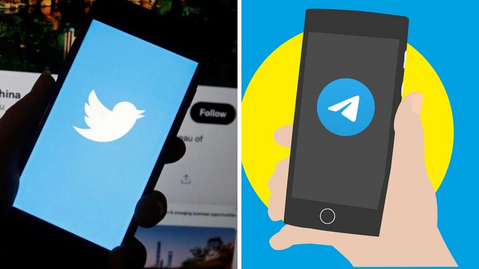 Elon Musk's Twitter won't die. Look at Telegram. Twitter and Telegram