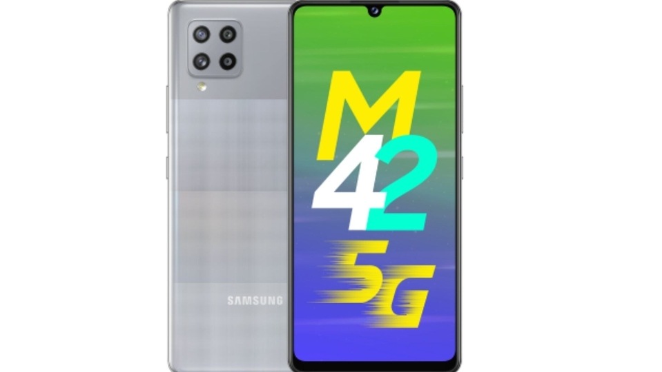 Samsung Galaxy M42 5G