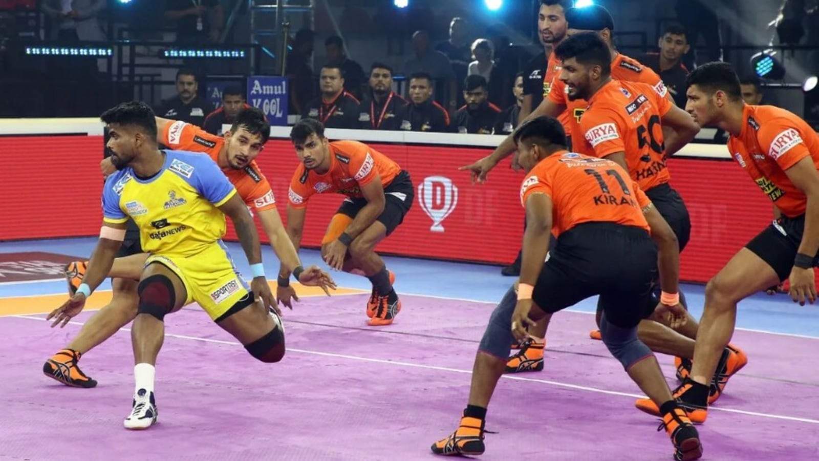 PKL Pro Kabaddi League 2022 