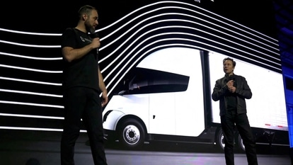 Tesla Semi Truck