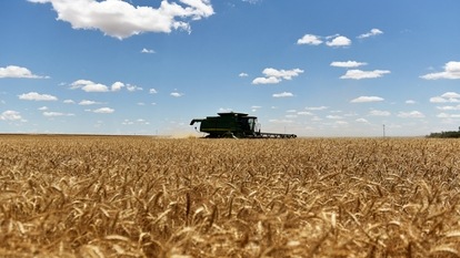 NASA Harvest 