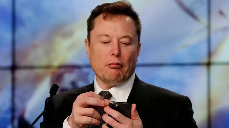 Elon Musk