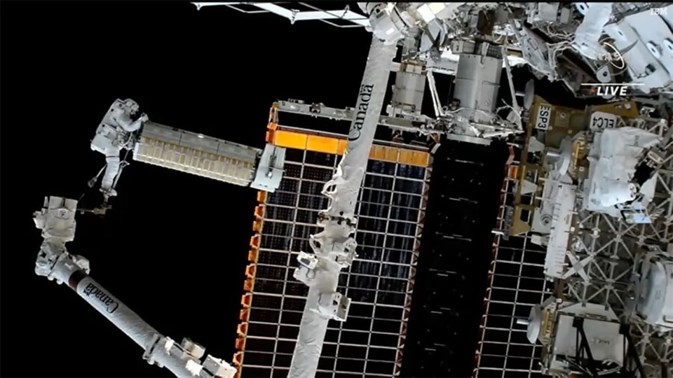 International Space Station