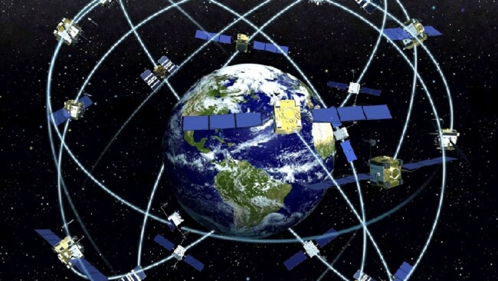 How does GPS work? NASA explains; check out the graphic too