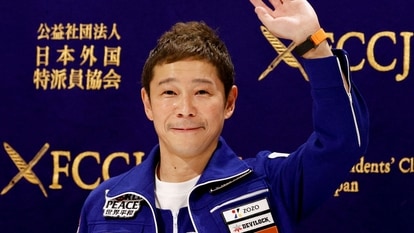 Yusaku Maezawa