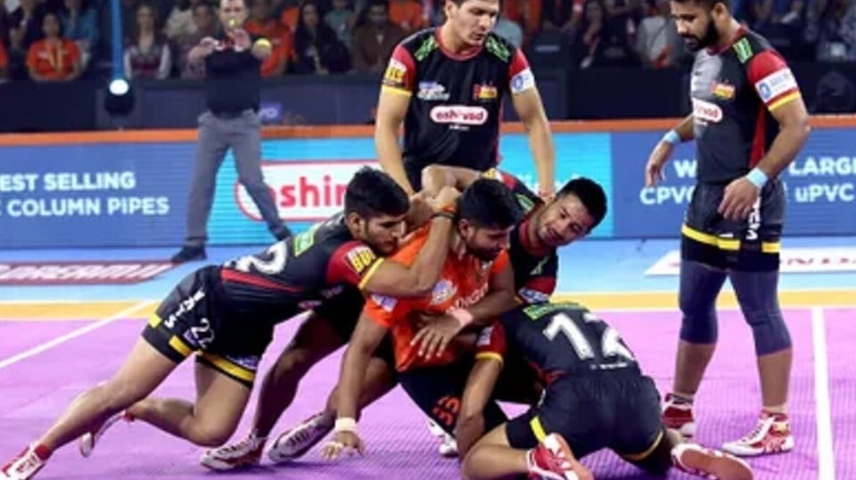 PKL Pro Kabaddi League 2022