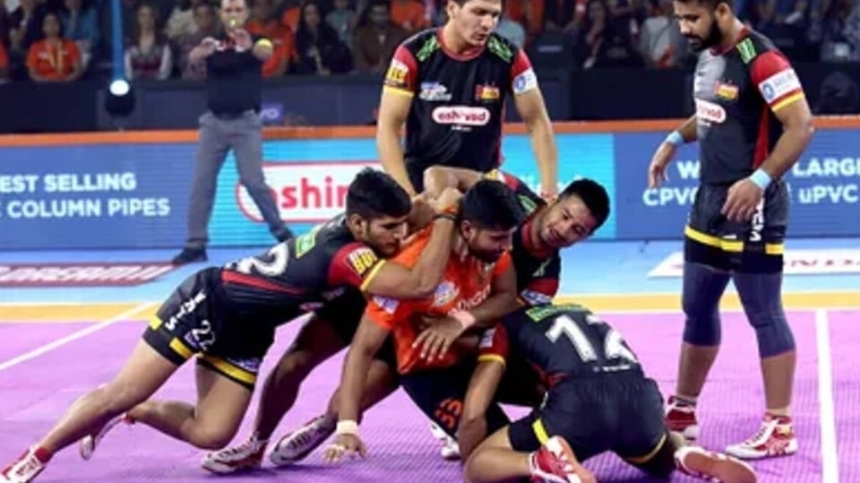 PKL Pro Kabaddi League LIVE Streaming Today Watch Thrilling Match FREE 