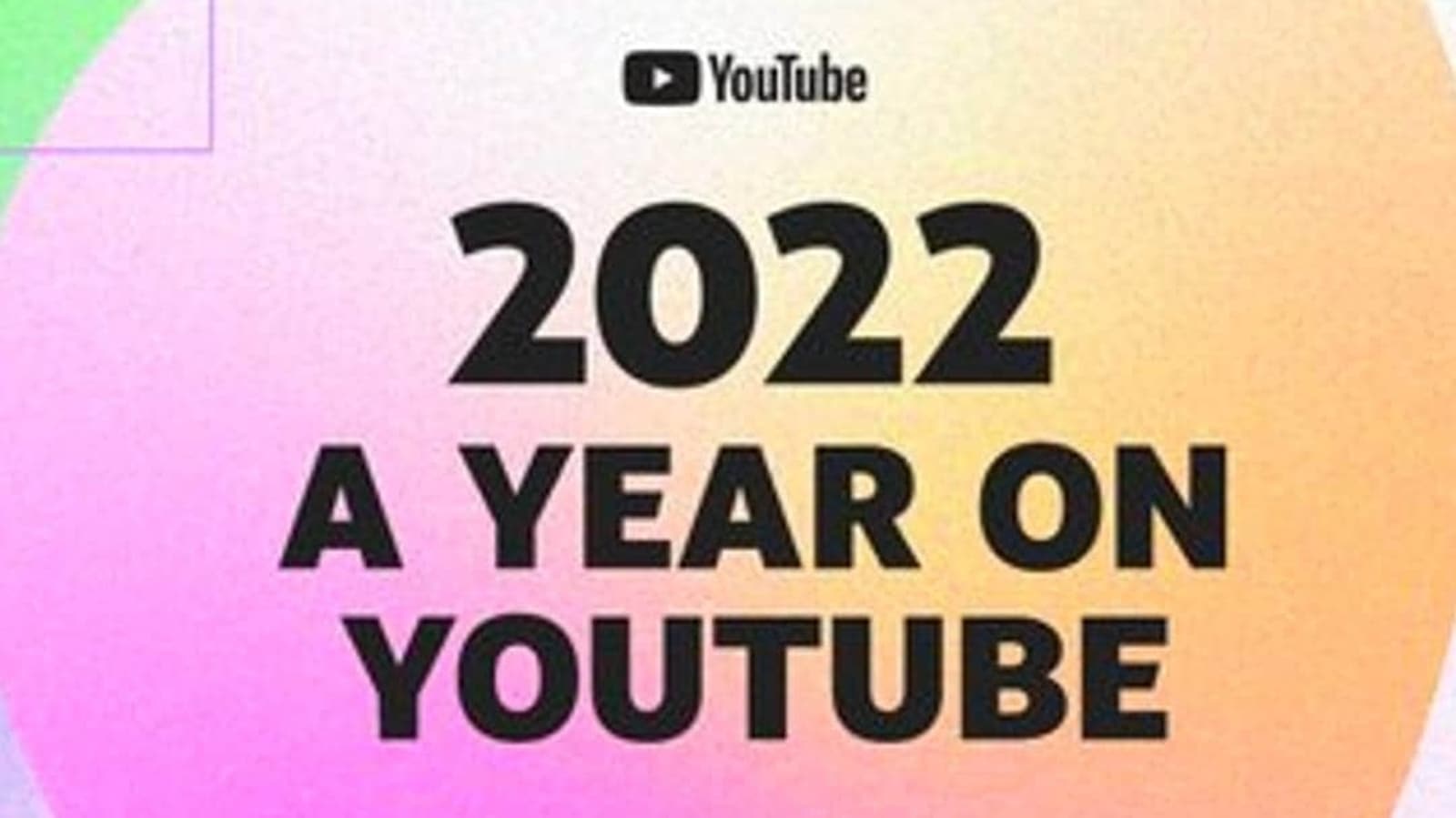 Top Trending Videos On YouTube In 2022