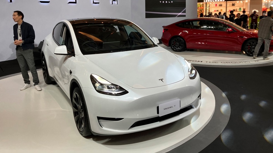Tesla launches in Thailand, vying to compete with China EVs | Tech News