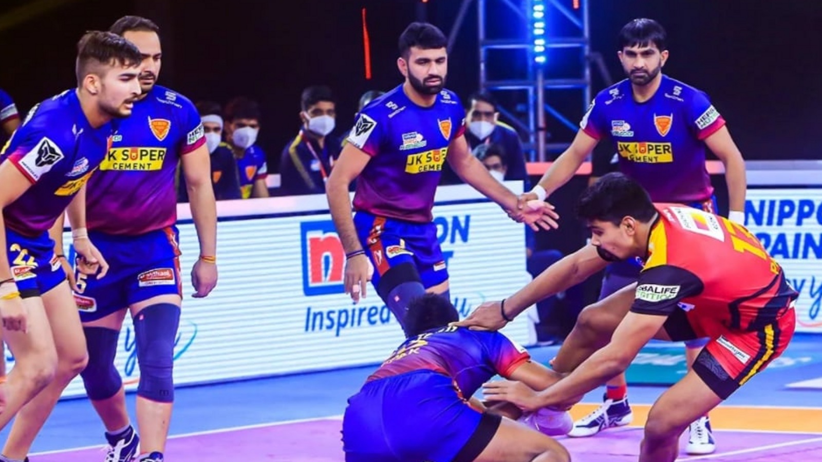 PKL Pro Kabaddi League LIVE streaming today Watch thrilling match