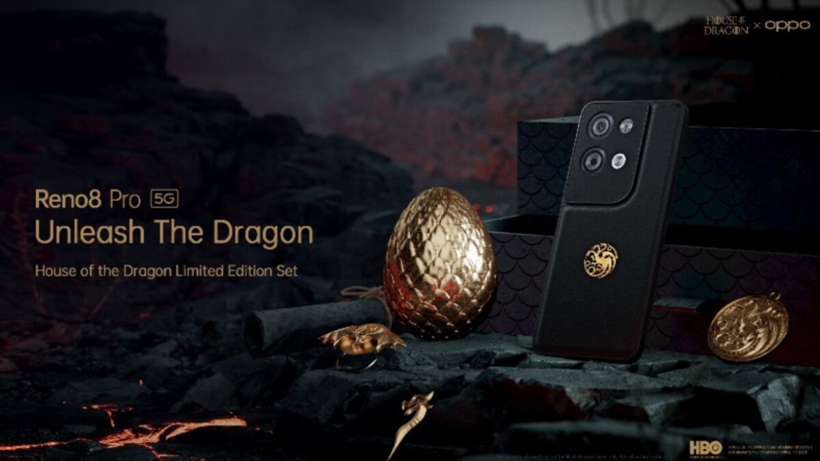 dragon oppo