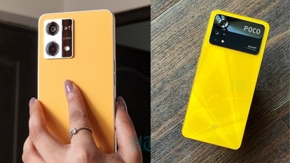 Smartphones under 20000
