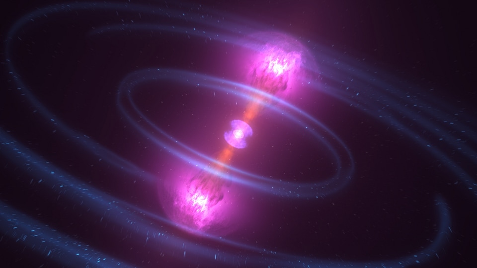 neutron star mergers