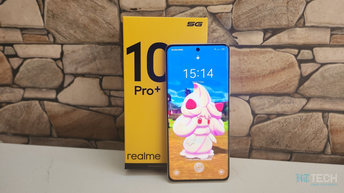 Realme 10 Pro 5G and 10 Pro+ 5G First Impressions: New 5G Champs?