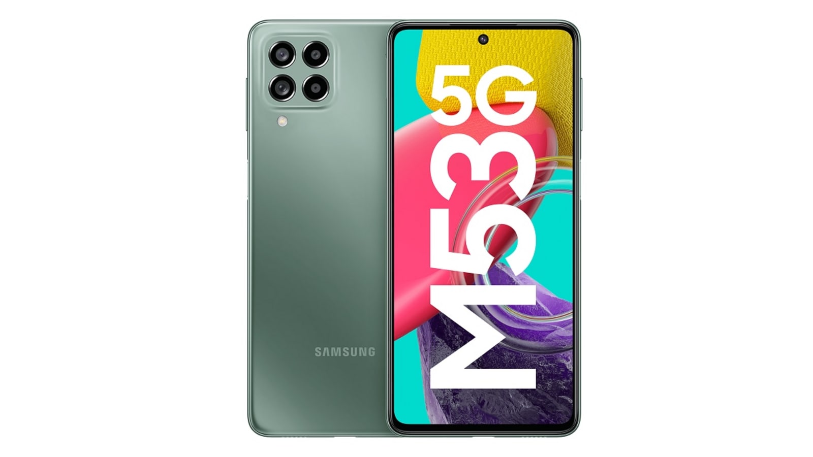 Samsung Galaxy M53 5G